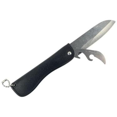 Imagem de Canivete Tipo Chaveiro C/ Abridor de Latas (19,5cm) - XV3584 - Xingu