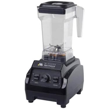 Imagem de Blender Alta Rotação Comercial Turbo Marchesoni 1,8 Litros 1200W 220V 