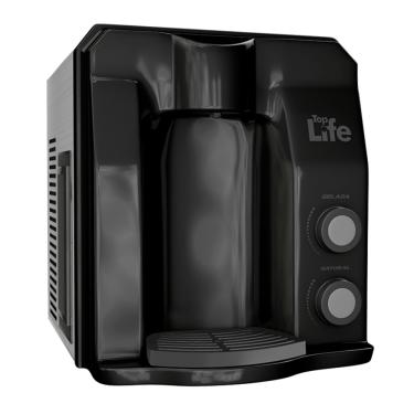 Imagem de Filtro Purificador Top Life Refrigerado Linha Bacteriológica Voltagem:220v;CORES:PRETO