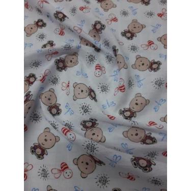 Imagem de Tecido frauda em metro - Isabel 