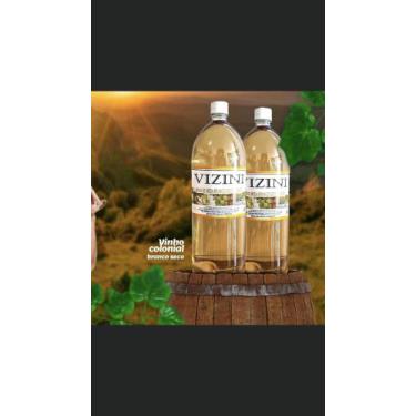 Imagem de Vinho branco - Vinícola vizini 