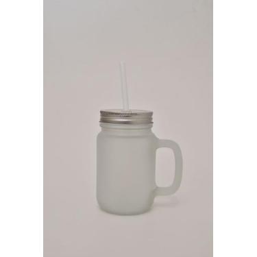 Imagem de Jarrinha vidro jateado - Foto Pavan 