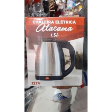 Imagem de Chaleira elétrica unitermi - Unitermi 