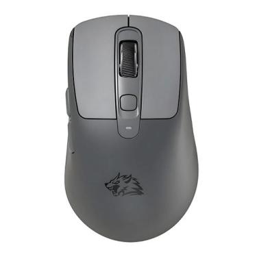 Imagem de Mouse Bluetooth Sem Fio Para Macbook Air E Pro Compatível M3 - WISISER