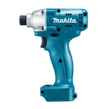 Imagem de Parafusadeira de Impacto Sem Fio 12V Torque 135N.m 3000RPM Com Motor BL TD112DMZ Makita