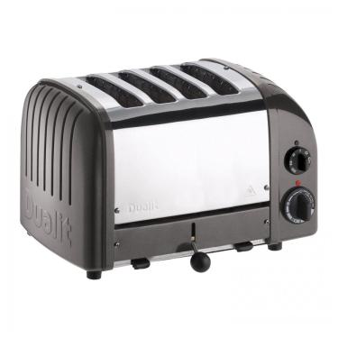 Imagem de Torradeira Padrão Cadco CTW4M220 4 Fatias com 1 Slot 220V