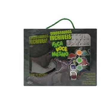 Imagem de Faça você mesmo - Dinossauros