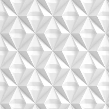 Imagem de Papel de Parede Efeito Gesso 3D Geométrico Lavável Adesivo Autocolante À Prova D'Água Impermeável (QUERO 5M X 45CM,GEOMÉT LOS)