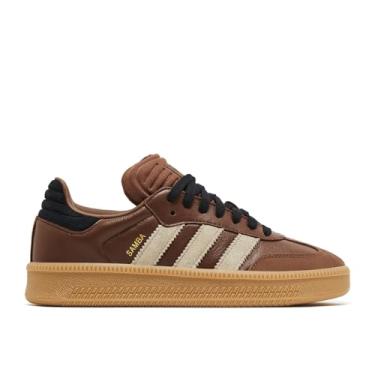 Imagem de adidas Originals Tênis masculino, Preloved Brown/Wonder Bege/Core Black, 39
