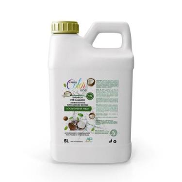 Imagem de Shampoo Pré Lavagem Dream Color Coco/Menta Fresh - 5L - ATUAL PET