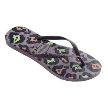 Imagem de Chinelo Infantil Havaianas Slim Animals Petunia 4.103.352-3252-Masculino
