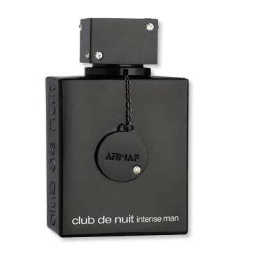 Imagem de Perfume Árabe Club de Nuit Intense Masculino Amadeirado EDT 105ml - AR