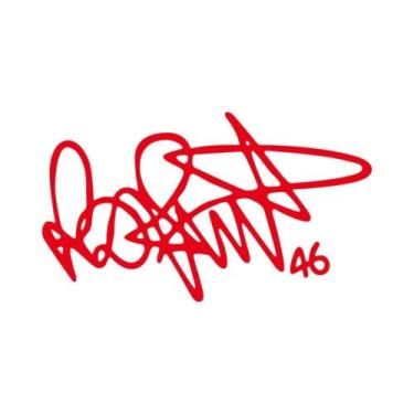 Imagem de Adesivo Refletivo Para Motocicleta Para Honda Monkey CBR900 RR Hornet 