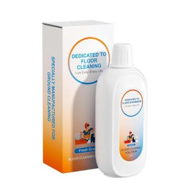 Imagem de Solução de limpeza de piso Nukisa Fresh Ocean 500mL