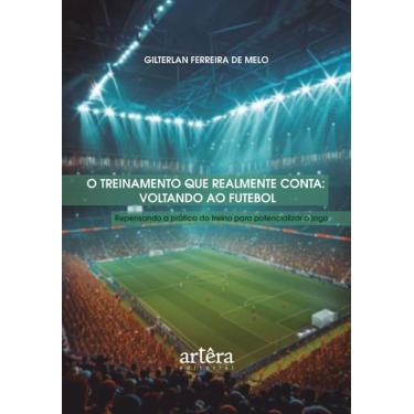 Imagem de Livro - O Treinamento que Realmente Conta