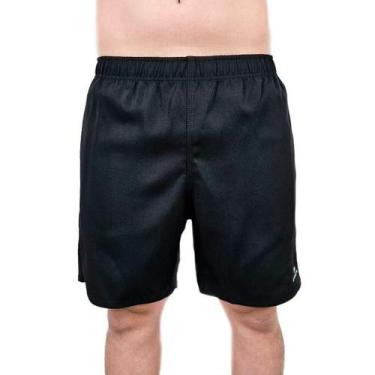 Imagem de Short Masculino Preto com Elastano - Ethical, Preto, G