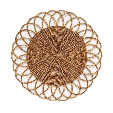 Imagem de Jogo Americano Copa E Cia Avulso Liam Apolo ébano