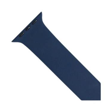 Imagem de Pulseira De Silicone Para Apple Watch Ultra 3 2 1 Série, Faixa Esporti