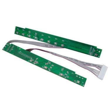 Imagem de Conjunto de interruptor de máquina de lavar louça KOLEOLL 5304517587 p