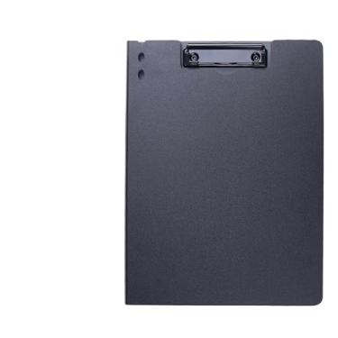 Imagem de Pasta Prancheta, Pasta Colorida Prancheta com Capa A4,Material de Escritorio, 497mmx320mm(preto/5392A)