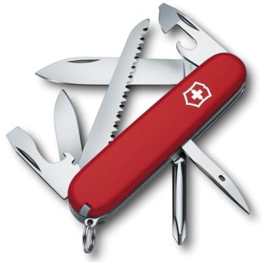 Imagem de Canivete Hiker 13F, Vermelho, Standard,Victorinox
