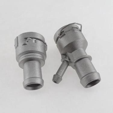 Imagem de Kit De Conector De Mangueira De Aquecedor De Refrigerante Universal Pa