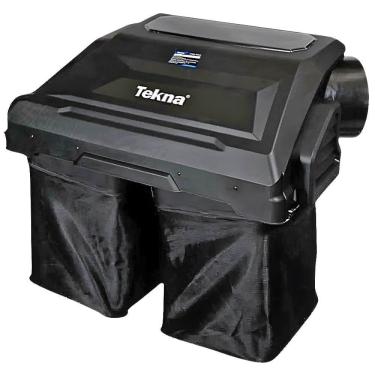 Imagem de Recolhedor para Trator de Grama 17 a 19 HP 230 Litros TEKNA