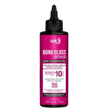 Imagem de Máscara Liquída Lamelar Widi Care Bond Gloss Repair 200ml