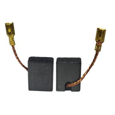 Imagem de Escova Carvão Compatível com Esmerilhadeira Skil 9006 (220V)