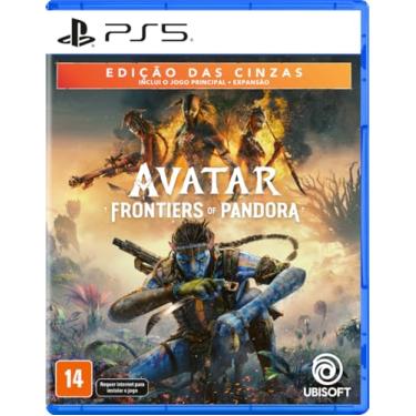 Imagem de AVATAR: FRONTIERS OF PANDORA - EDIÇÃO DAS CINZAS - PLAYSTATION 5