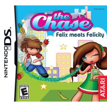 Imagem de The Chase: Felix Meets Felicity - Nintendo DS [video game]