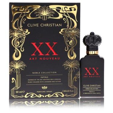 Imagem de Perfume Fem. Clive Christian Xx Art Nouveau Papyrus 47 Ml