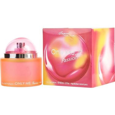 Imagem de Perfume Feminino Only Me Passion Yves De Sistelle Eau De Parfum Spray 100 Ml