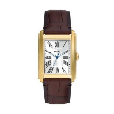 Imagem de Relógio Fossil Masculino Carraway Dourado - Fs6011/0dn Fs6011/0dn