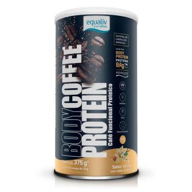 Imagem de Body Coffee Protein (375g) - Sabor: Vanilla