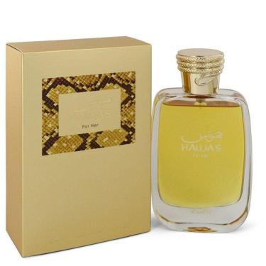 Imagem de Perfume Feminino Hawas Rasasi 98 Ml Eau De Parfum