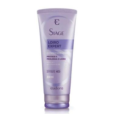Imagem de Condicionador Siàge Loiro Expert 200ml Eudora