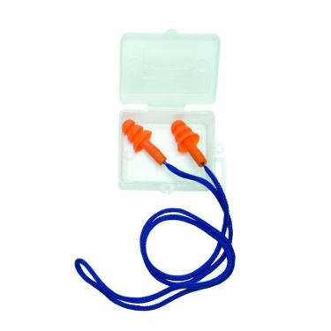 Imagem de Protetor Auricular Em Silicone 18db Carbografite Cg38s