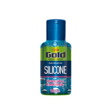 Imagem de Óleo Capilar Siliconizado, 480 Ml, Niely, Niely