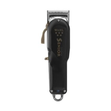 Imagem de Máquina de Cortar Cabelo Senior Cordless Ion - WAHL, Bivolt
