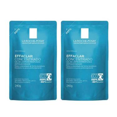 Imagem de La Roche Posay Gel de Limpeza Refil Effaclar Concentrado Kit com 2 uni