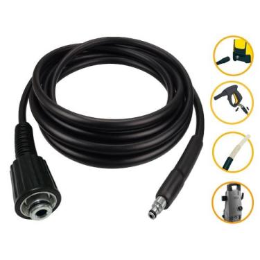 Imagem de Mangueira de Nylon 3 Mts Wap Construdecor Lavadora Pressão