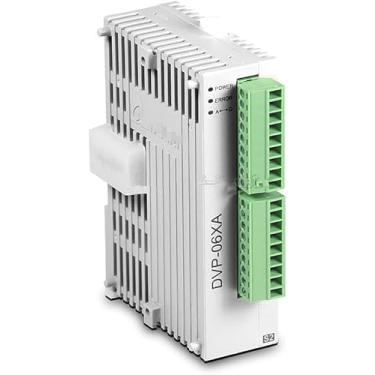 Imagem de UHFILYQBA DVP06XA-S2 Módulo PLC DVP06XA-S2 Módulo analógico selado em caixa