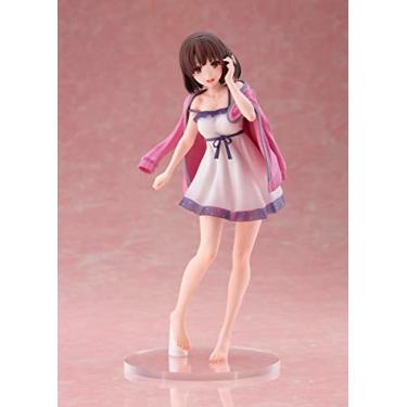 Imagem de Taito Saekano How to Raise a Boring Girlfriend: Megumi Kato (Loungewear Version) Coreful Figure