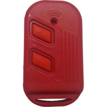 Imagem de Controle Hcs 9010 Digital Compatível Com Central Rossi - Idealse