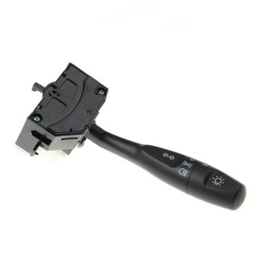 Imagem de Interruptor de seta, para Dodge Eagle AM7979055, interruptor combinado de luz de seta para carro MR277924, interruptor de alavanca de iluminação indicadora