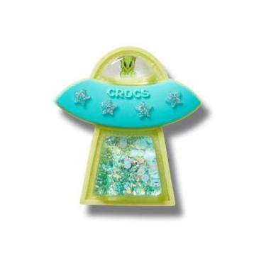 Imagem de Jibbitz™ Alien Com Raio de Vaca UNICO-Unissex