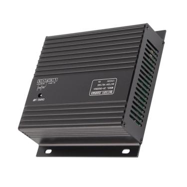 Imagem de KIMISS Carregador de Bateria de Gerador Inteligente Com Proteção contra Sobrecarga, Compatibilidade Universal 12V/24V, Construção Em Liga de Alumínio para Grupo Gerador e Carregamento de Bateria (#12)