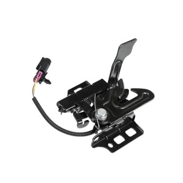 Imagem de ACROPIX 15139168 Trava de capô de motor de carro para Cadillac Escalade para Chevrolet Silverado Suburban Tahoe para GMC Sierra Yukon Conjunto de trava de capô Conjunto de Trava de Capô Assy 20763655