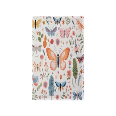 Imagem de Wassud Placa de cobertura de interruptor de luz, capas de tomada de interruptor único, placa de parede, borboletas, decoração de casa, sala de estar, quarto, decoração